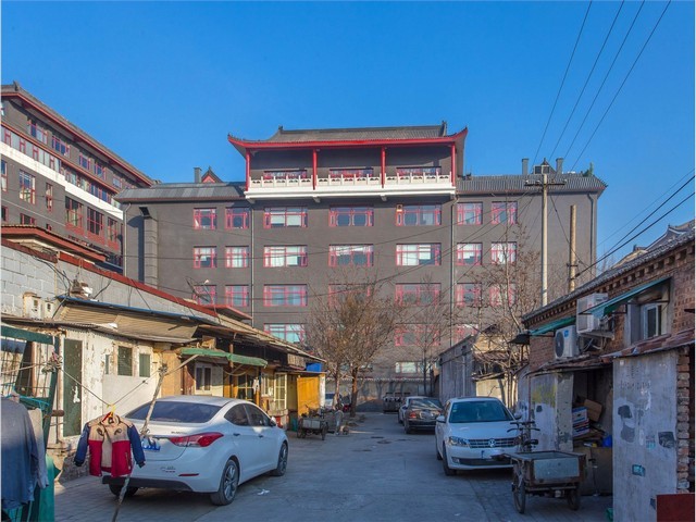 家用太阳能供暖安装